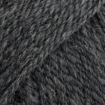 Fil à tricoter Drops Alaska Mix 05 Dark Grey Fil à tricoter - 1