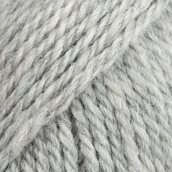 Strickgarn Drops Alaska Mix 03 Light Grey Strickgarn - 1