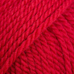 Breigaren Drops Alaska Uni Colour 10 Red Breigaren