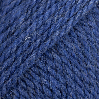 Breigaren Drops Alaska Uni Colour 15 Midnight Blue Breigaren - 1