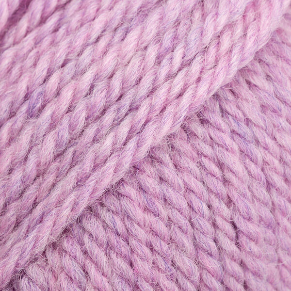 Fil à tricoter Drops Alaska Mix 40 Lavender Pink Fil à tricoter