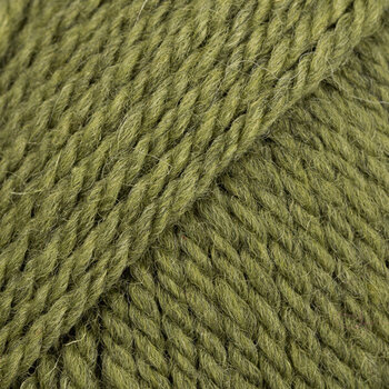 Breigaren Drops Alaska Uni Colour 45 Light Olive Breigaren - 1