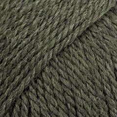 Breigaren Drops Alaska Uni Colour 51 Olive Breigaren