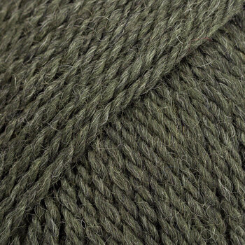 Breigaren Drops Alaska Uni Colour 51 Olive Breigaren - 1