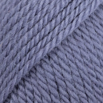 Breigaren Drops Alaska Uni Colour 57 Denim Blue Breigaren - 1