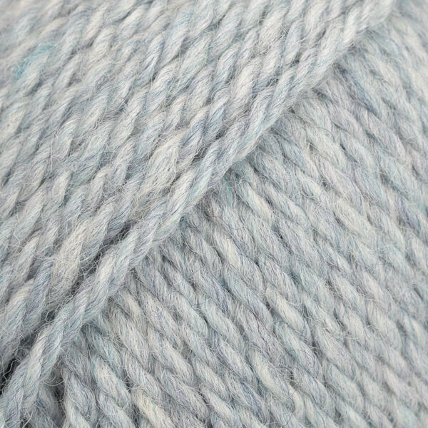 Knitting Yarn Drops Alaska Mix 62 Fog Knitting Yarn