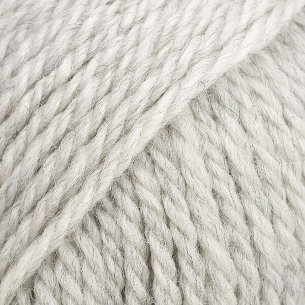 Strickgarn Drops Alaska Mix 63 Pearl Grey Strickgarn