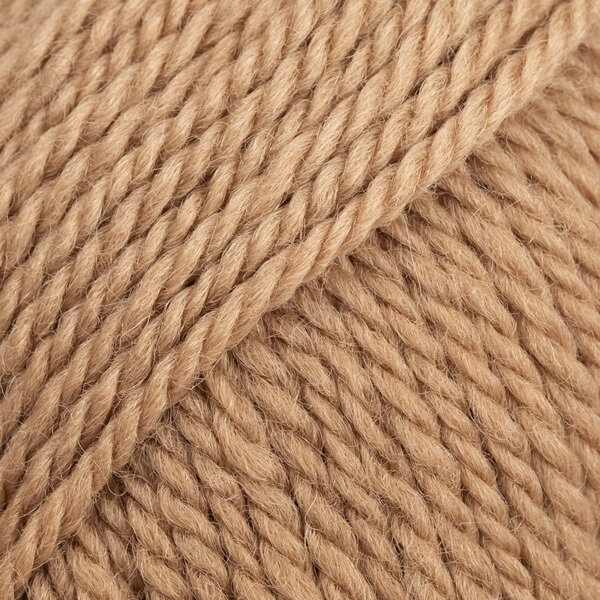 Strickgarn Drops Alaska Uni Colour 68 Peanut Strickgarn