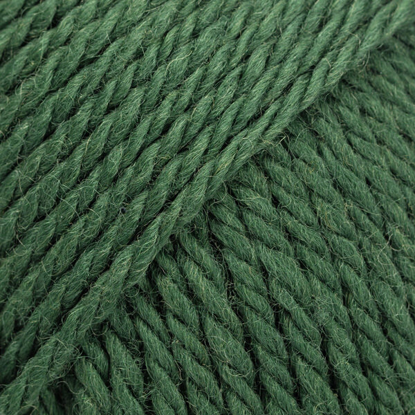 Strickgarn Drops Alaska Uni Colour 74 Dark Ivy Strickgarn