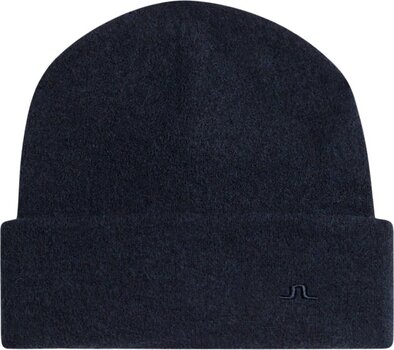 Bonnet / Chapeau J.Lindeberg Diamond Alpaca Mix JL Navy Chapeau - 1