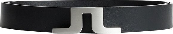 Belt J.Lindeberg Bridger Black 110 cm Belt - 1