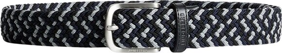 Belt J.Lindeberg Bubba Black 110 cm Belt - 1