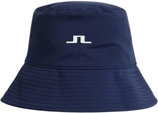 Klobuki J.Lindeberg Siri UNI JL Navy Bucket Hat