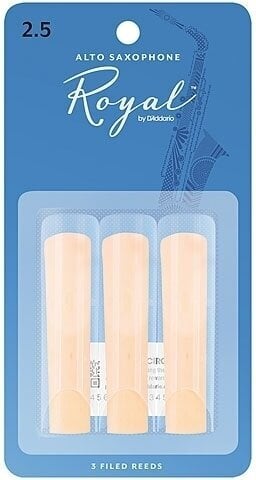 Alto Saxophone Reed D'Addario-Woodwinds RJB 0325 Alto Saxophone Reed