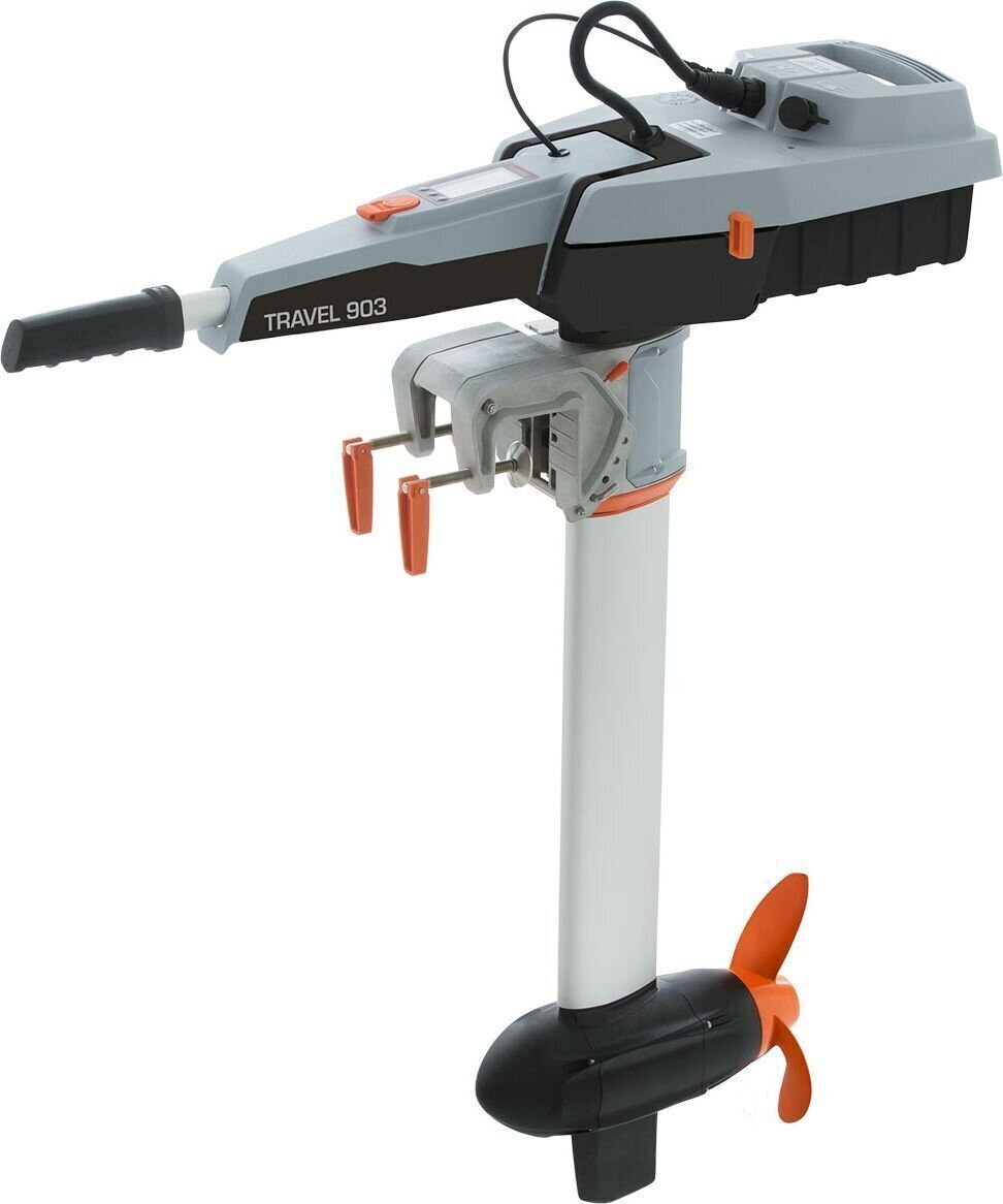 Moteur hors bord electrique Torqeedo Travel 903 900/440 915Wh Moteur hors bord electrique