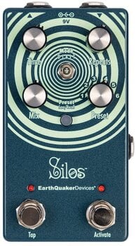 Gitarreneffekt EarthQuaker Devices Silos Gitarreneffekt - 1