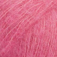 Kudumislõng Drops Brushed Alpaca Silk Uni Colour 31 Hot Pink Kudumislõng