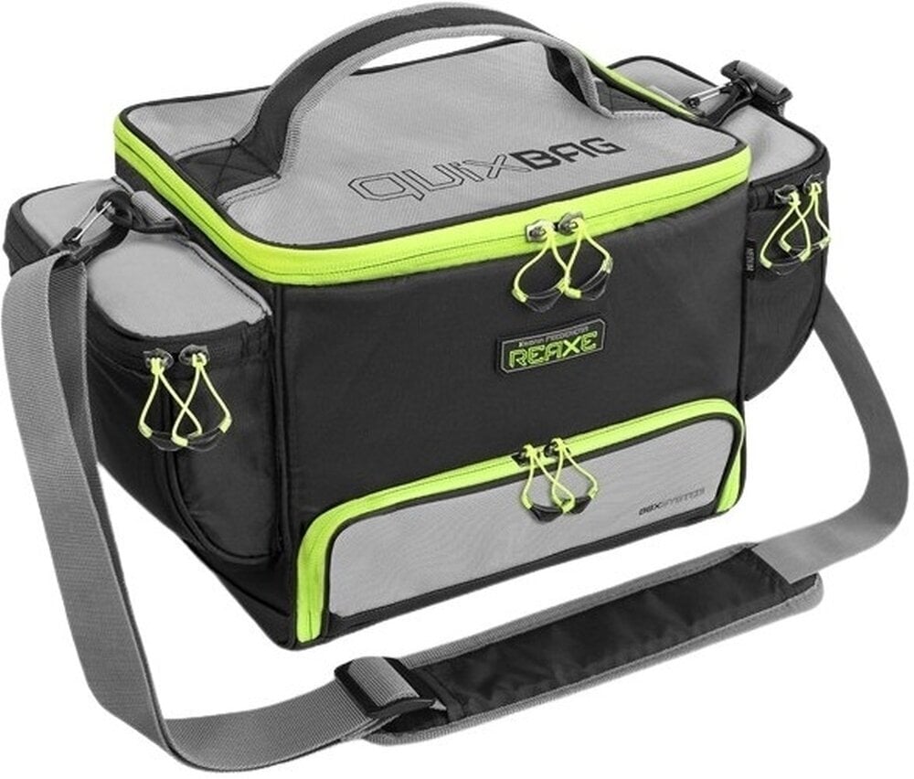 Fishing Backpack, Bag Delphin REAXE QuixBAG 2 x Box XL Fishing Backpack, Bag