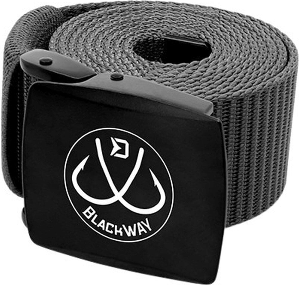 Otros aparejos de pesca y herramientas Delphin Belt BlackWay UNI 135 cm