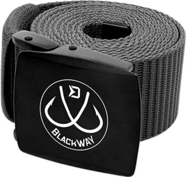 Outros artigos e ferramentas de pesca Delphin Belt BlackWay UNI 135 cm - 1