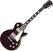 Guitare électrique Gibson Les Paul Standard 60s Figured Top Translucent Oxblood Guitare électrique