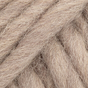 Knitting Yarn Drops Polaris Mix 06 Light Beige Knitting Yarn - 1