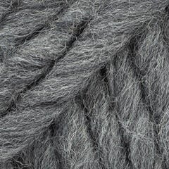 Strickgarn Drops Polaris Uni Colour 03 Dark Grey Strickgarn