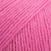 Hilo de tejer Drops Fabel Uni Colour 102 Pink Hilo de tejer