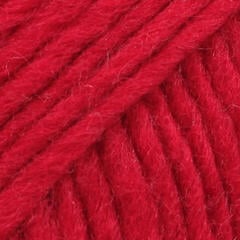 Breigaren Drops Snow Uni Colour 08 Crimson Red Breigaren