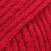 Fire de tricotat Drops Snow Uni Colour 08 Crimson Red Fire de tricotat