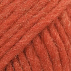 Breigaren Drops Snow Uni Colour 07 Orange Breigaren