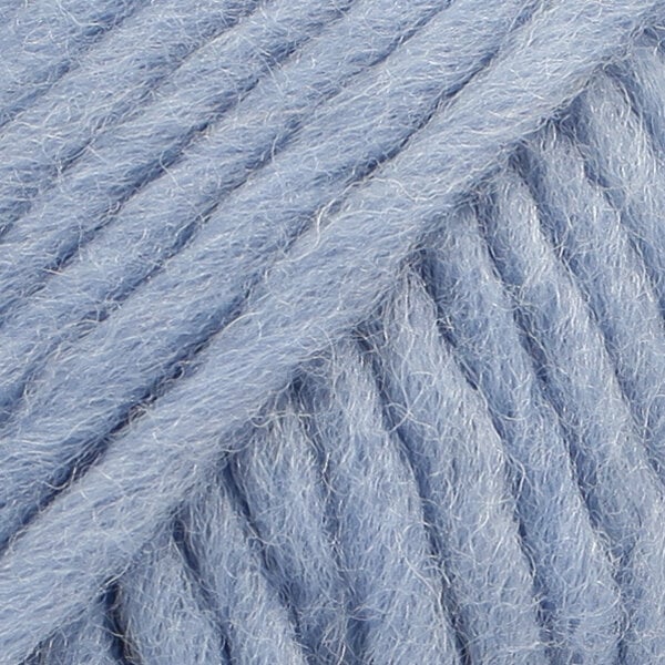 Knitting Yarn Drops Snow Uni Colour 12 Light Blue Knitting Yarn