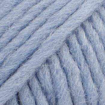 Breigaren Drops Snow Uni Colour 12 Light Blue Breigaren - 1