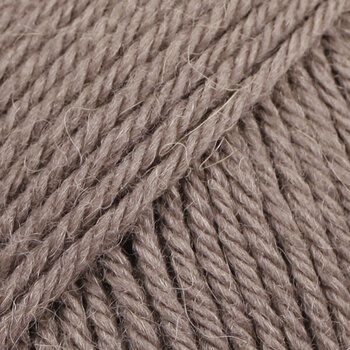 Przędza dziewiarska Drops Lima Uni Colour 5310 Taupe Grey Przędza dziewiarska - 1