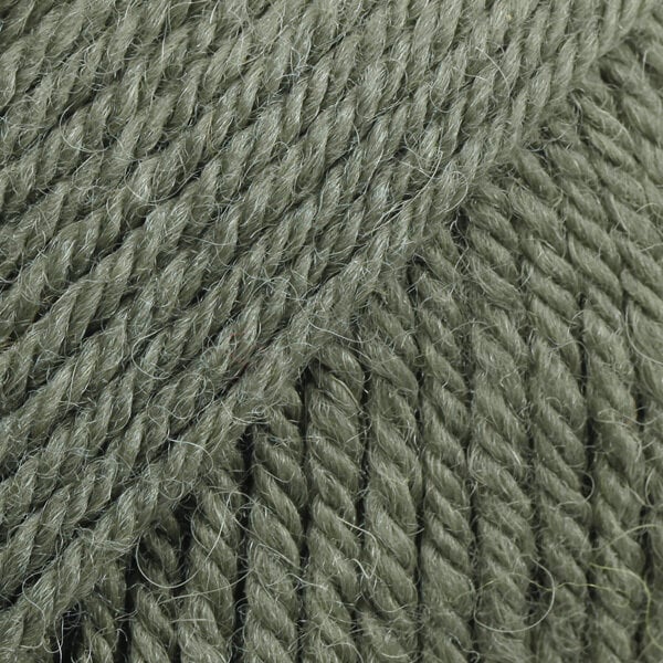 Strickgarn Drops Lima Uni Colour 7810 Khaki Strickgarn