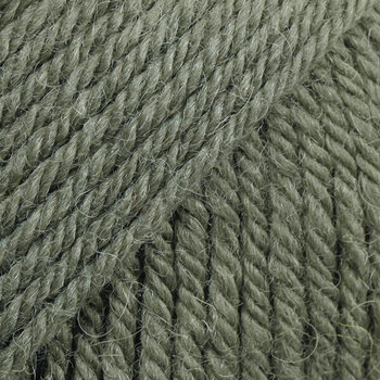 Pletilna preja Drops Lima Uni Colour 7810 Khaki Pletilna preja - 1