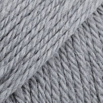 Breigaren Drops Lima Uni Colour 8465 Quarry Grey Breigaren - 1