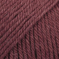 Kudumislõng Drops Lima Uni Colour 9023 Maroon Kudumislõng