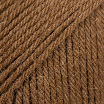 Pređa za pletenje Drops Lima Uni Colour 9026 Chestnut Pređa za pletenje - 1