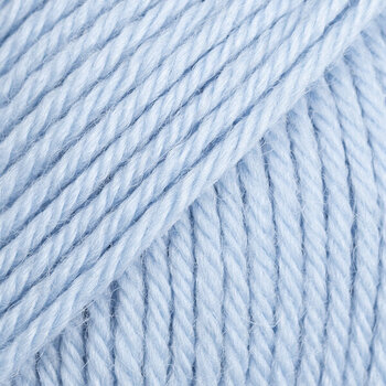 Strickgarn Drops Lima Uni Colour 9027 Light Blue Strickgarn - 1