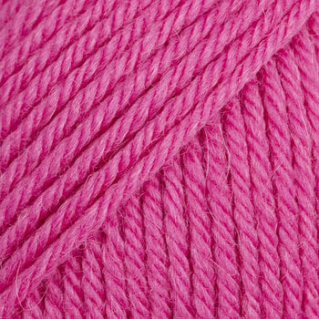 Stickgarn Drops Lima Uni Colour 9028 Magenta Stickgarn - 1