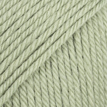 Strickgarn Drops Lima Uni Colour 9029 Sage Green Strickgarn - 1