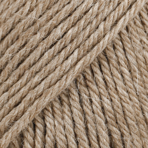 Knitting Yarn Drops Lima Mix 0619 Beige Knitting Yarn