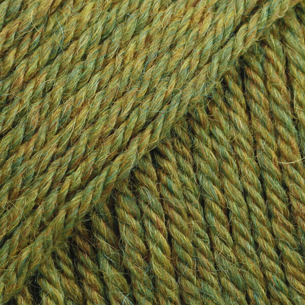 Knitting Yarn Drops Lima Mix 0705 Olive Knitting Yarn