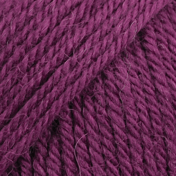 Stickgarn Drops Lima Uni Colour 5820 Ruby Wine Stickgarn