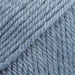 Kudumislõng Drops Lima Uni Colour 6235 Jeans Blue Kudumislõng