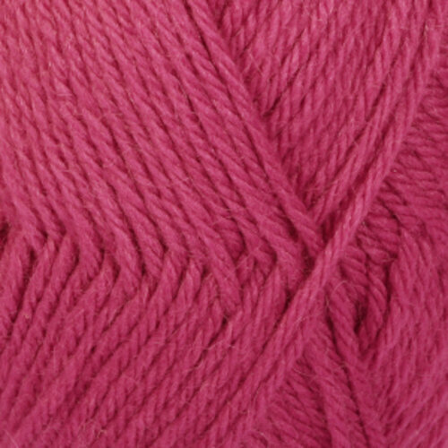 Fil à tricoter Drops Lima Uni Colour 6273 Cerise Fil à tricoter