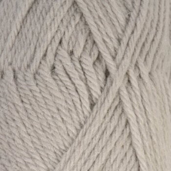 Pletací příze Drops Lima Uni Colour 9010 Light Grey Pletací příze - 1