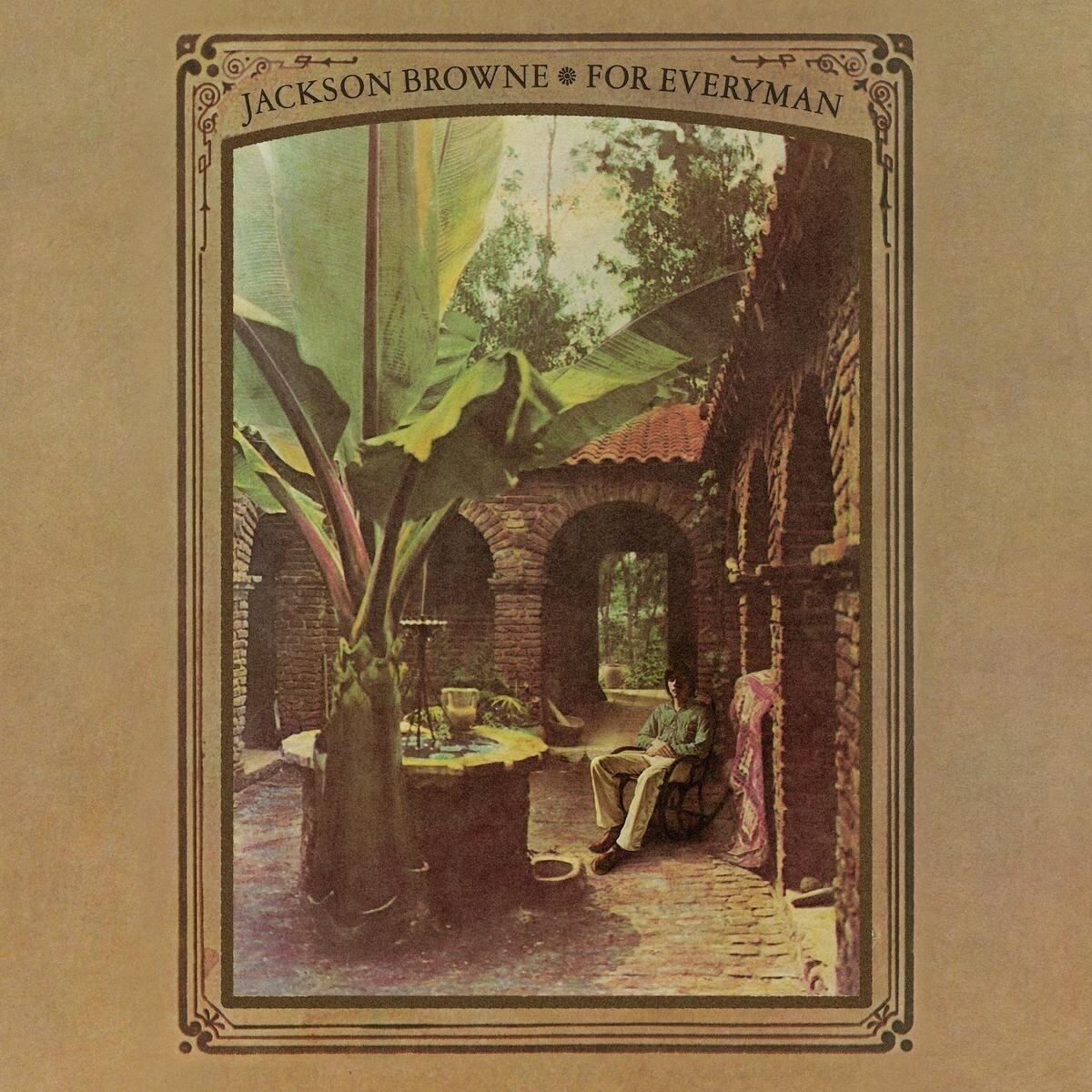 Musik-CD Jackson Browne - For Everyman (Reissue) (CD)