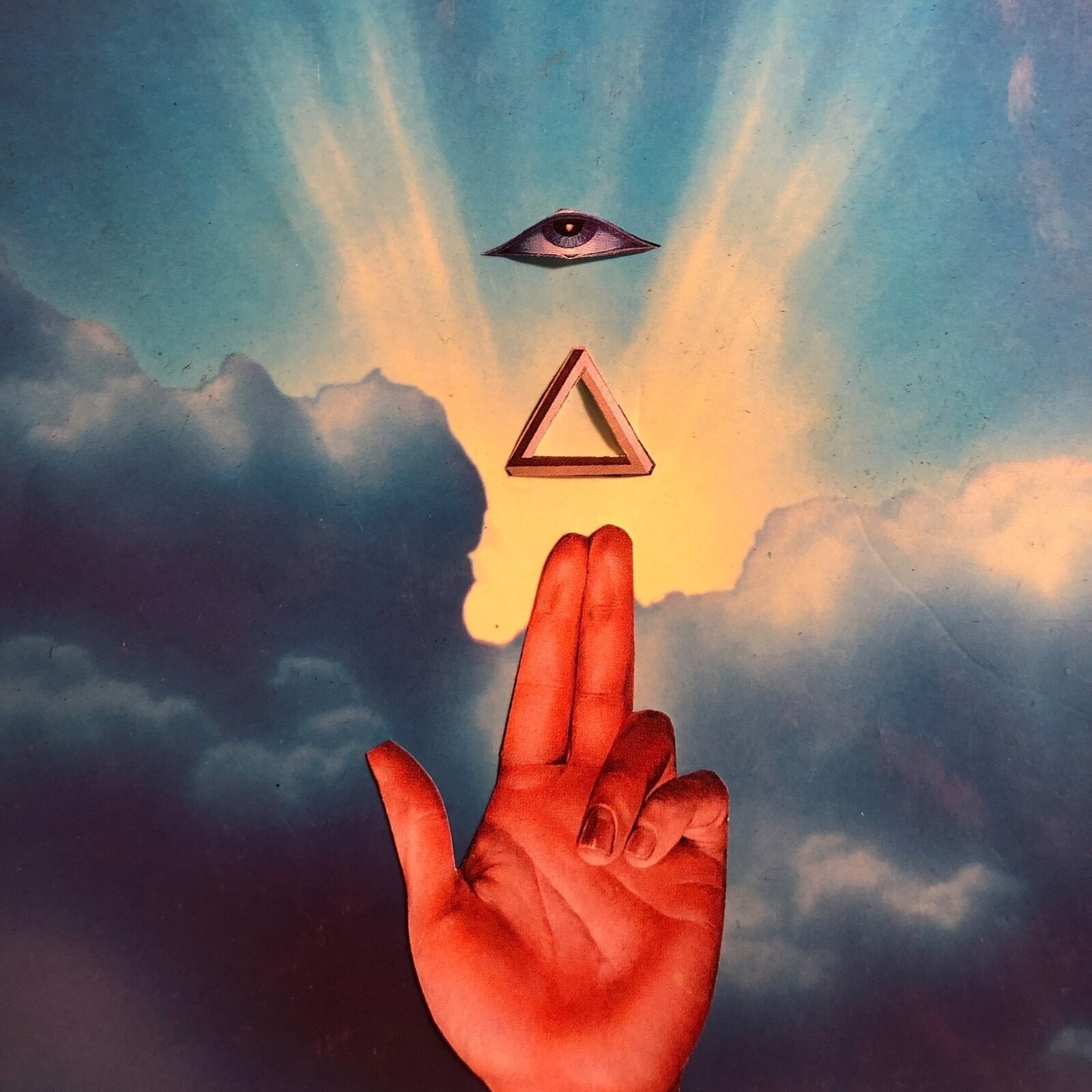 LP Highly Suspect - As Above, So Below (2 LP)